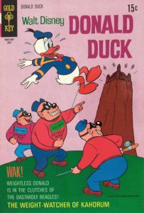 Donald Duck #132 (1970)