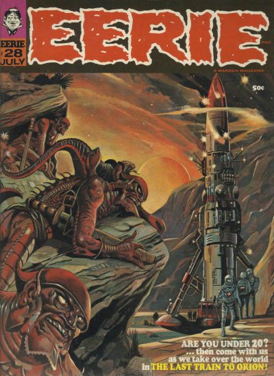 Eerie #28 (1970)