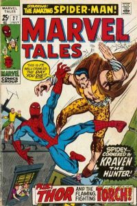 Marvel Tales #27 (1970)