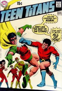 Teen Titans #28 (1970)