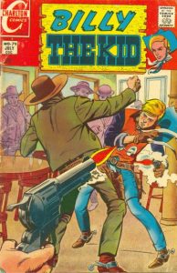 Billy the Kid #79 (1970)