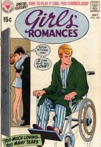 Girls' Romances #150 (1970)