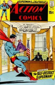 Action Comics #390 (1970)