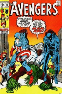 Avengers #78 (1970)