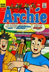 Archie #201 (1970)