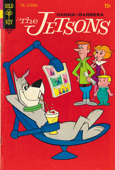 The Jetsons #35 (1970)