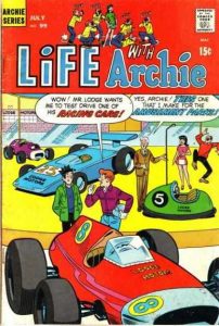 Life with Archie #99 (1970)