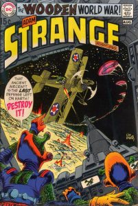 Strange Adventures #225 (1970)