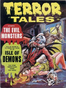 Terror Tales #4 (1970)
