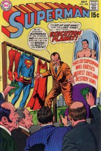Superman #228 (1970)