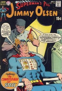 Superman's Pal, Jimmy Olsen #130 (1970)