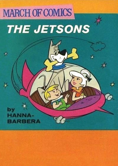 March of Comics #348 (1970)