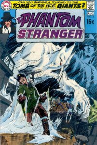 The Phantom Stranger #8 (1970)