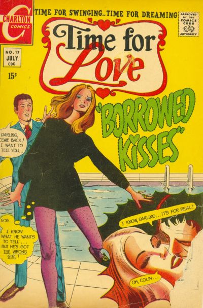 Time for Love #17 (1970)