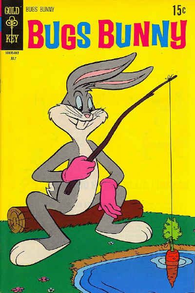 Bugs Bunny #130 (1970)