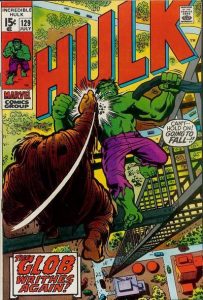 The Incredible Hulk #129 (1970)