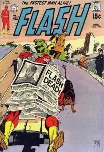 The Flash #199 (1970)
