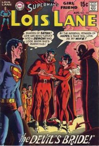 Superman's Girl Friend, Lois Lane #103 (1970)