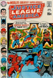 Justice League of America #82 (1970)