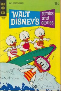 Walt Disney's Comics and Stories #359 (1970)