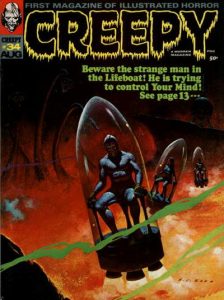 Creepy #34 (1970)
