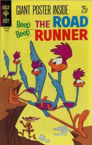 Beep Beep the Road Runner #19 (1970)