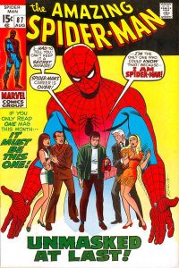 Amazing Spider-Man #87 (1970)