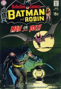 Detective Comics #402 (1970)