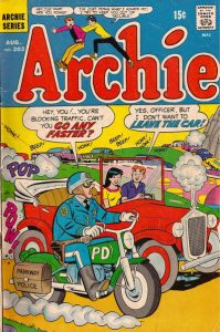 Archie #202 (1970)
