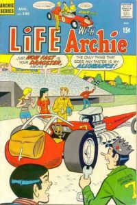 Life with Archie #100 (1970)