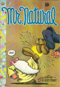 Mr. Natural #1 (1970)