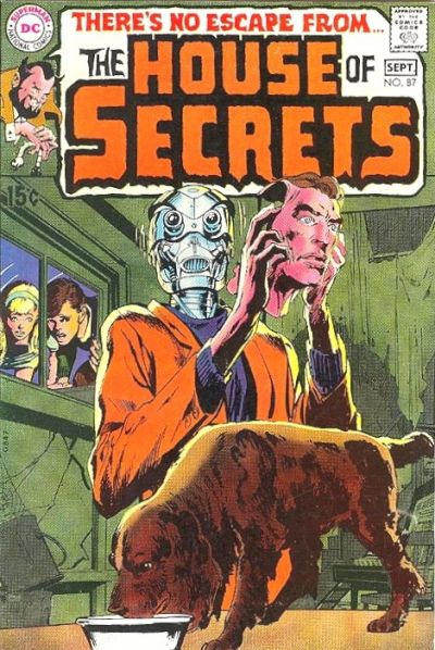 House of Secrets #87 (1970)