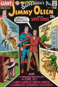 Superman's Pal, Jimmy Olsen #131 (1970)