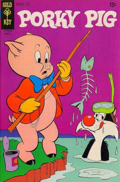 Porky Pig #31 (1970)