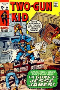 Two Gun Kid #94 (1970)