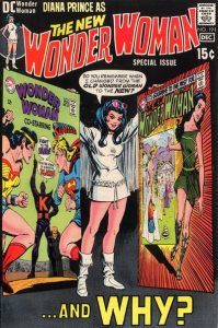 Wonder Woman #191 (1970)