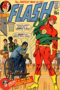 The Flash #201 (1970)