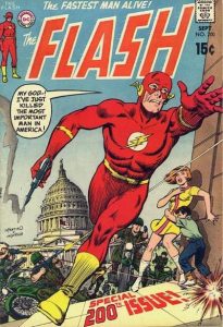 The Flash #200 (1970)