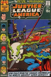Justice League of America #84 (1970)