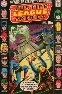 Justice League of America #83 (1970)