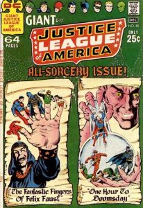 Justice League of America #85 (1970)