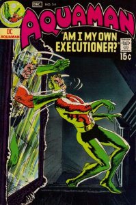 Aquaman #54 (1970)