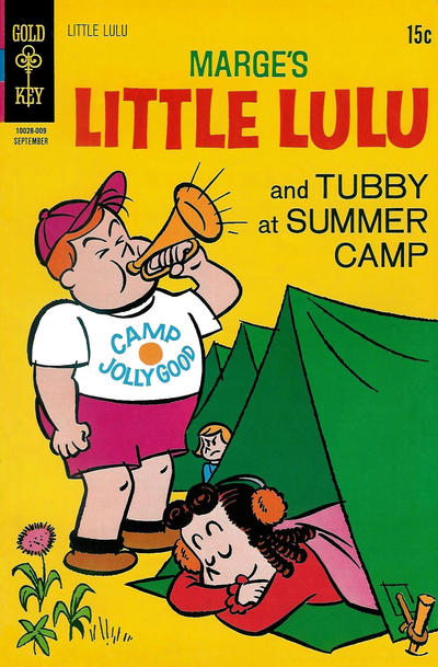Marge's Little Lulu #197 (1970)