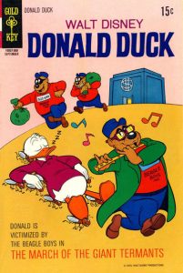 Donald Duck #133 (1970)