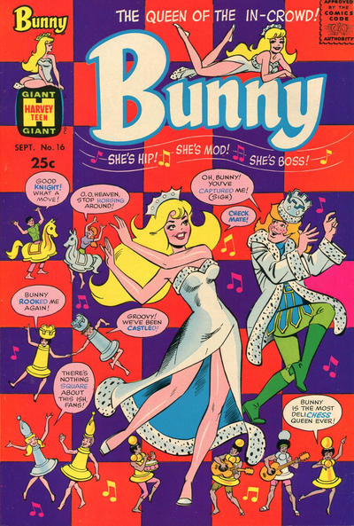 Bunny #16 (1970)