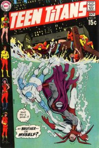Teen Titans #29 (1970)