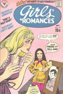 Girls' Romances #151 (1970)