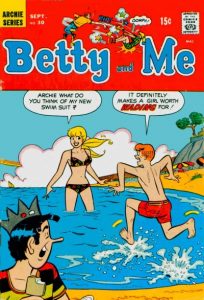 Betty and Me #30 (1970)