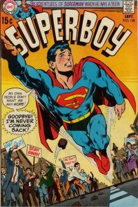 Superboy #168 (1970)