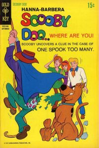 Scooby-Doo #3 (1970)